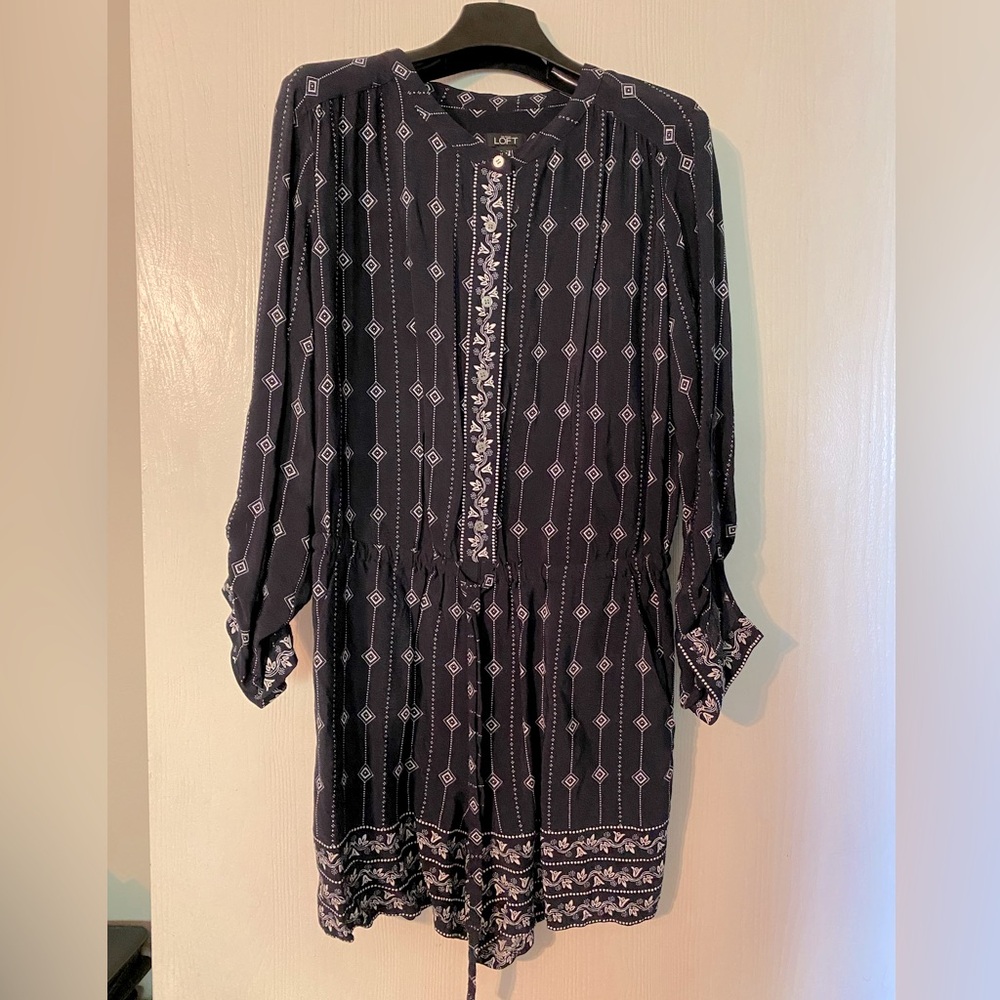 Loft Romper - Small